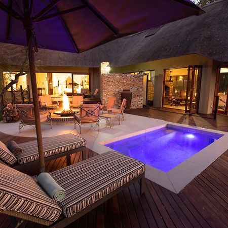 Shumbalala Game Lodge Thornybush Game Reserve Exterior foto