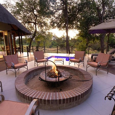 Shumbalala Game Lodge Thornybush Game Reserve Exterior foto