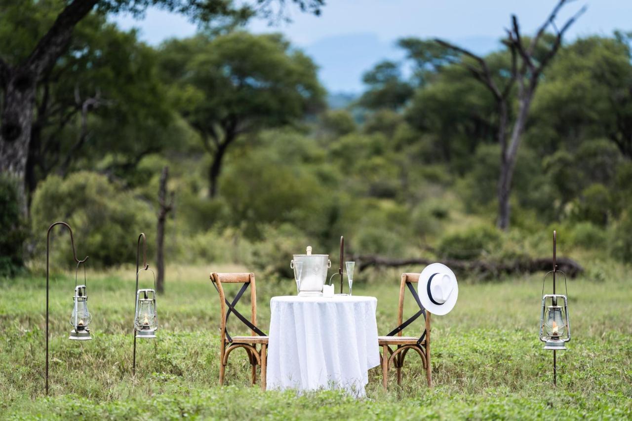 Shumbalala Game Lodge Thornybush Game Reserve Exterior foto