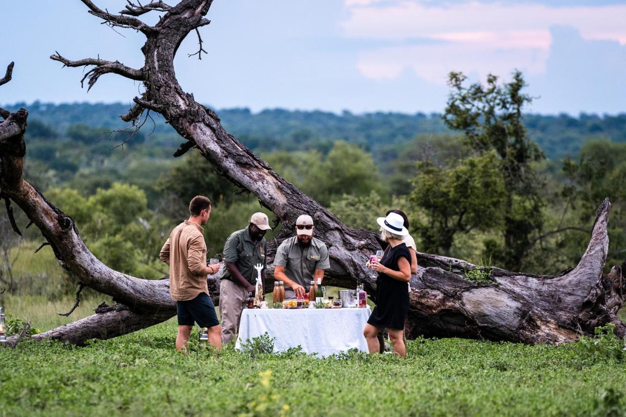 Shumbalala Game Lodge Thornybush Game Reserve Exterior foto