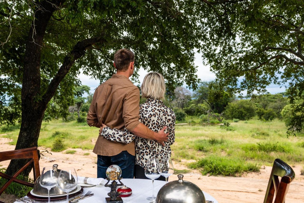 Shumbalala Game Lodge Thornybush Game Reserve Exterior foto