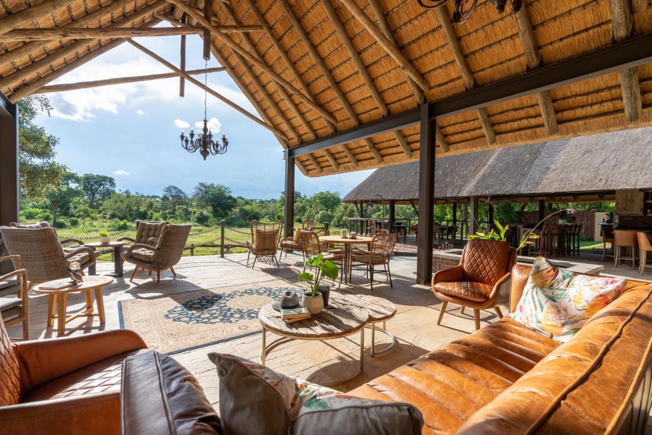 Shumbalala Game Lodge Thornybush Game Reserve Exterior foto