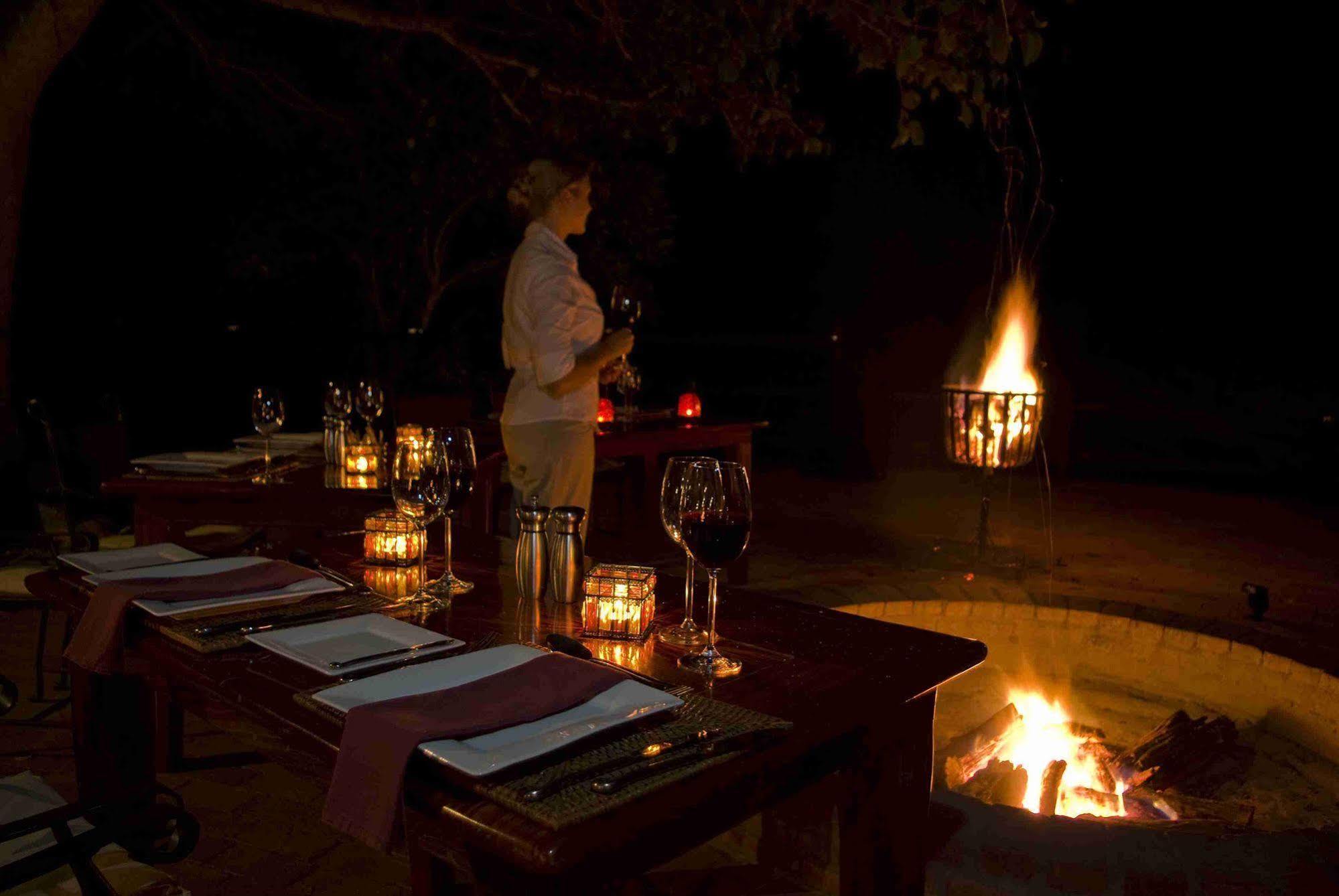 Shumbalala Game Lodge Thornybush Game Reserve Exterior foto