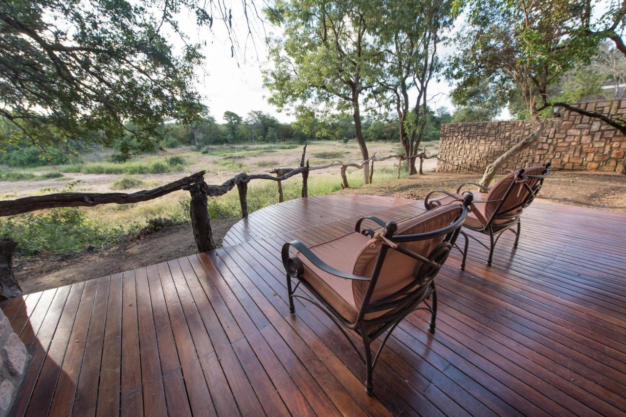 Shumbalala Game Lodge Thornybush Game Reserve Exterior foto