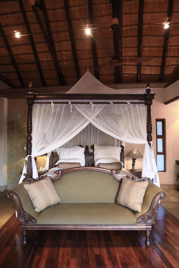 Shumbalala Game Lodge Thornybush Game Reserve Exterior foto