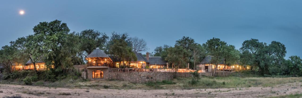 Shumbalala Game Lodge Thornybush Game Reserve Exterior foto